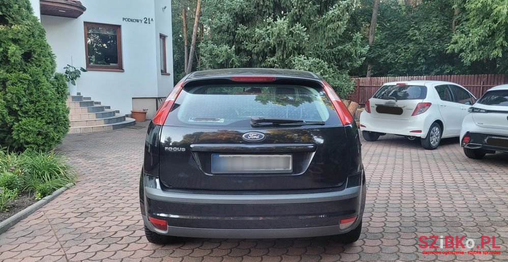 2006' Ford Focus photo #6