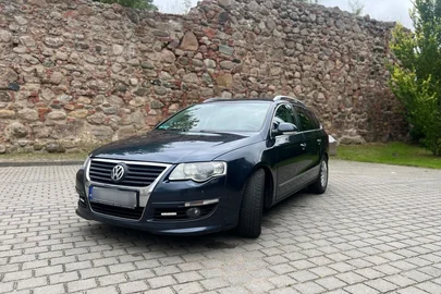 2007' Volkswagen Passat