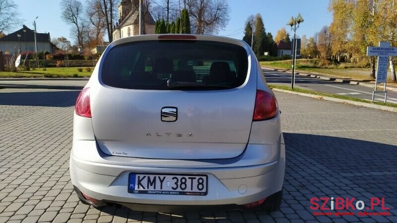 2005' SEAT Altea photo #5