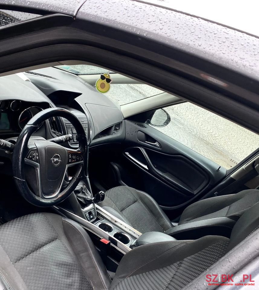 2016' Opel Zafira 2.0 Cdti Cosmo S&S photo #6