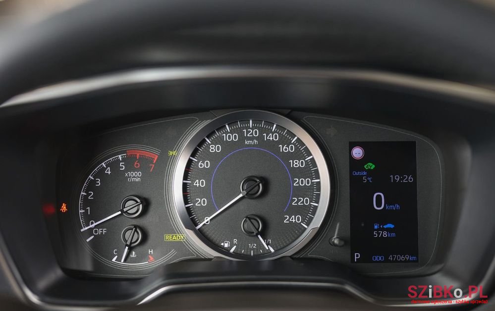 2022' Toyota Corolla photo #6