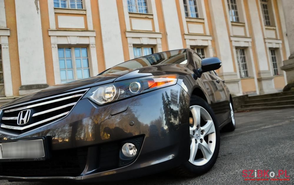 2008' Honda Accord photo #5