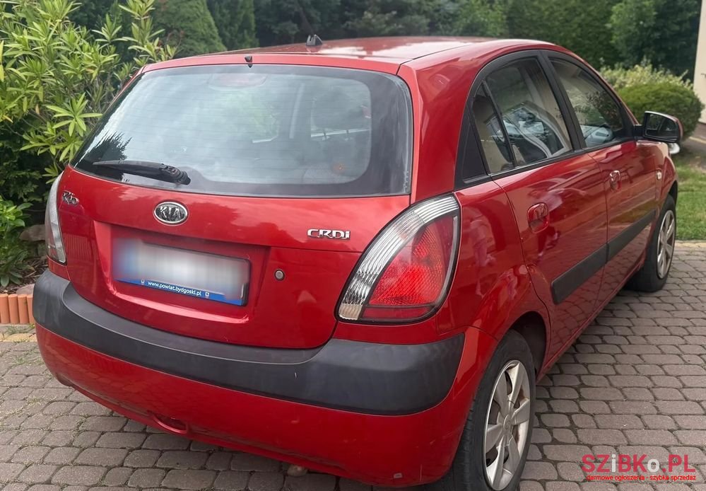 2006' Kia Rio 1.5 Crdi Family photo #2