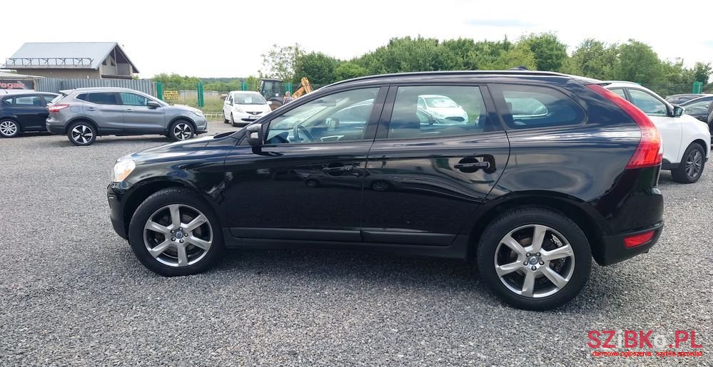 2012' Volvo Xc 60 D4 Kinetic photo #4