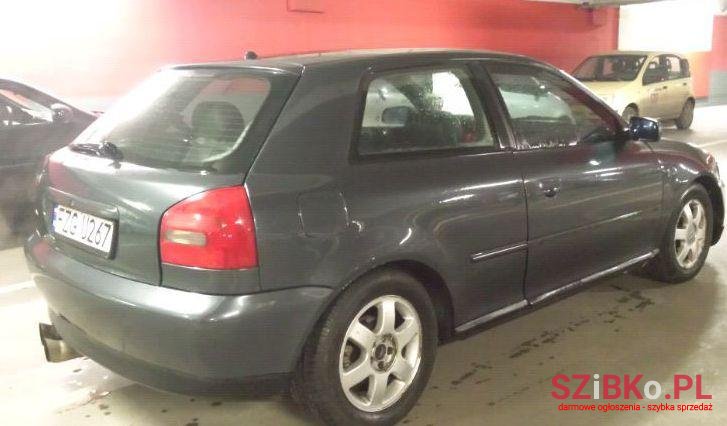 1998' Audi A3 photo #1