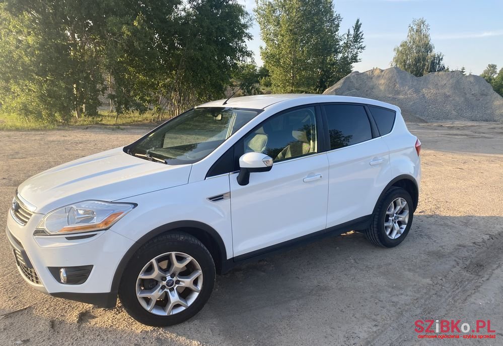2010' Ford Kuga photo #4
