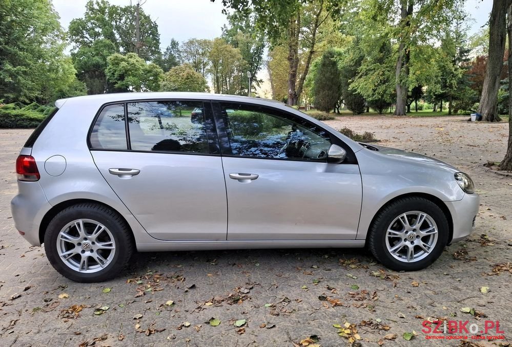 2009' Volkswagen Golf 1.4 Trendline photo #6