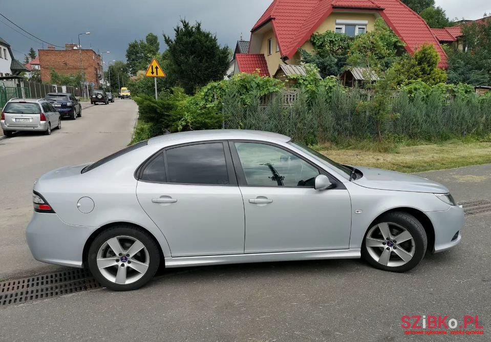 2008' Saab 9-3 photo #6