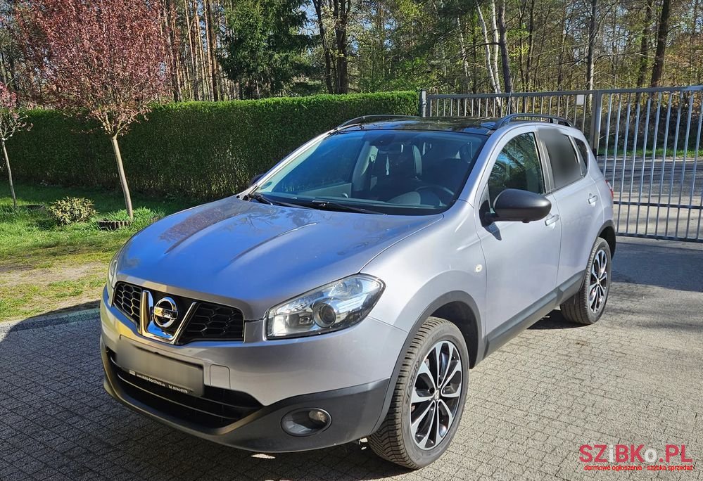 2013' Nissan Qashqai 2.0 I-Way photo #1