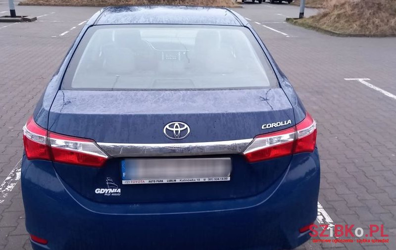 2018' Toyota Corolla 1.33 Active photo #4
