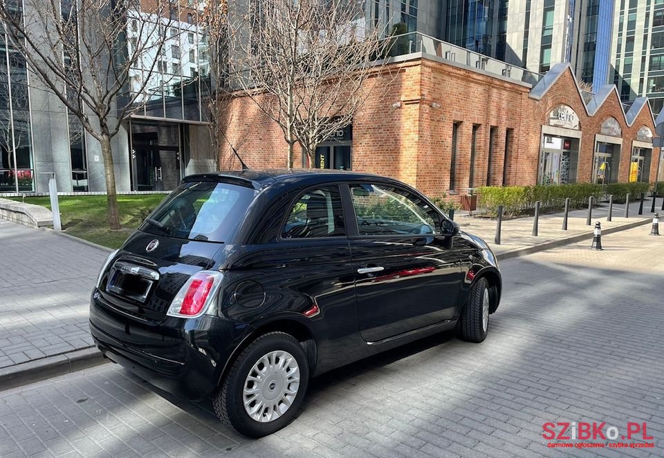 2009' Fiat 500 photo #5