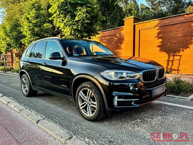 2015' BMW X5 Xdrive30D photo #6