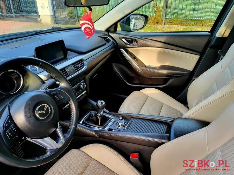 2016' Mazda 6 photo #4
