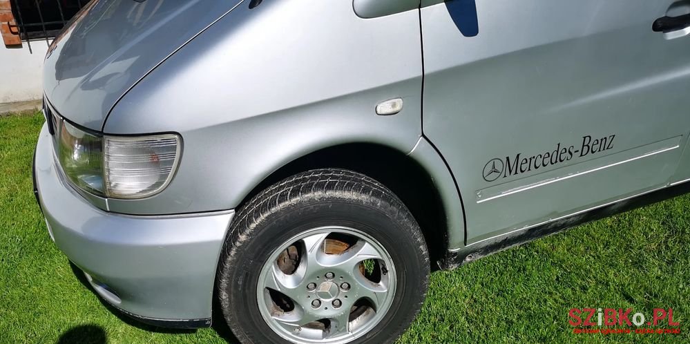 1997' Mercedes-Benz Klasa V photo #6