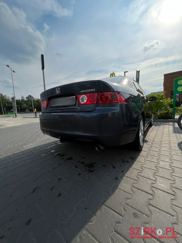 2004' Honda Accord photo #6