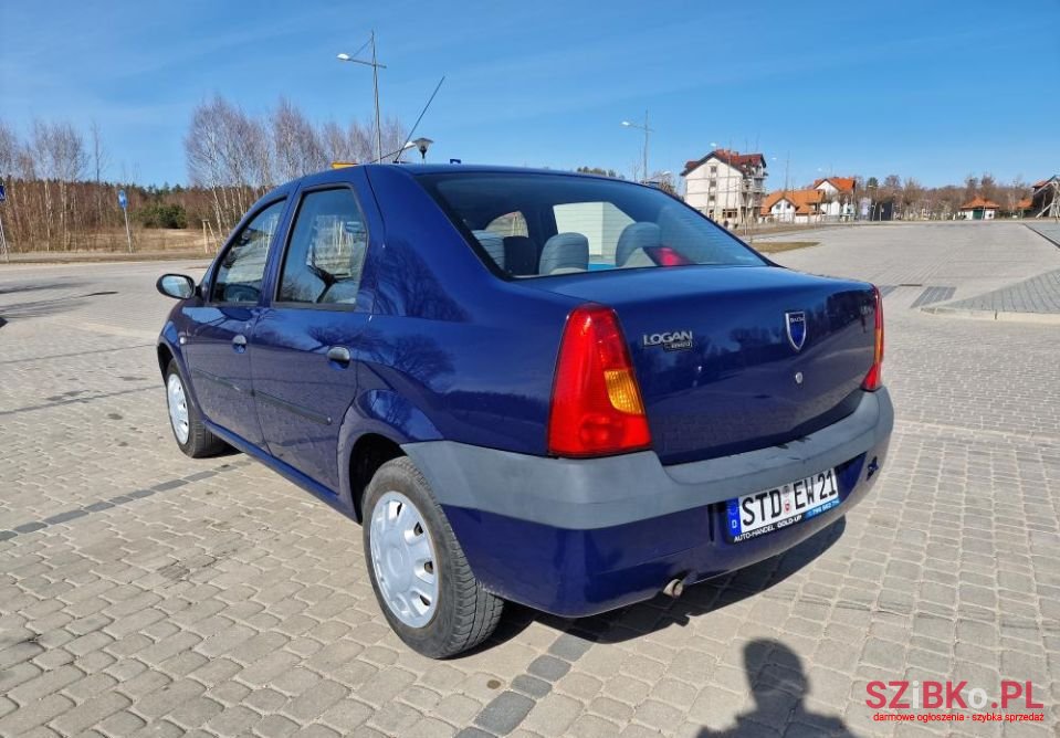 2006' Dacia Logan photo #3
