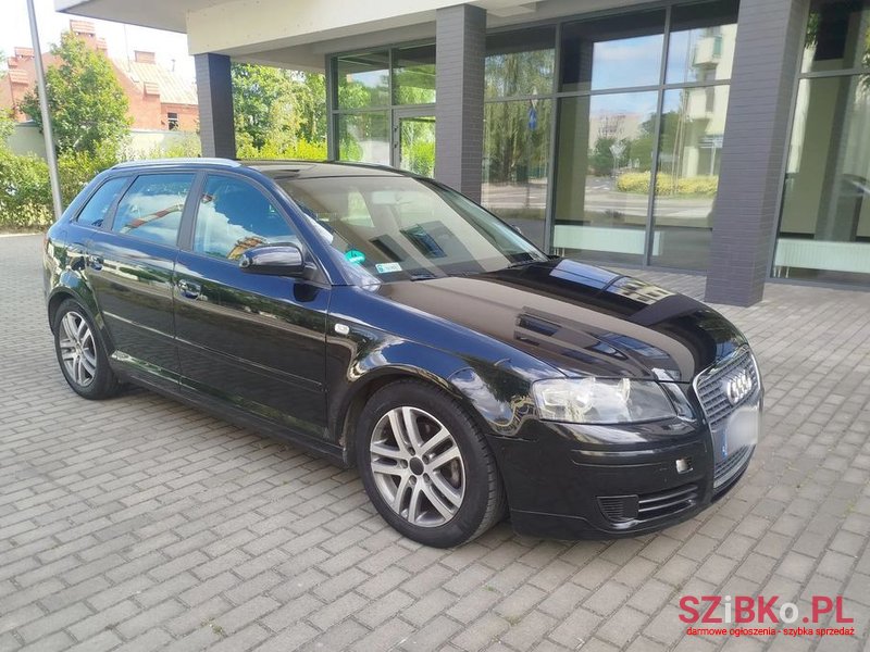 2006' Audi A3 photo #2
