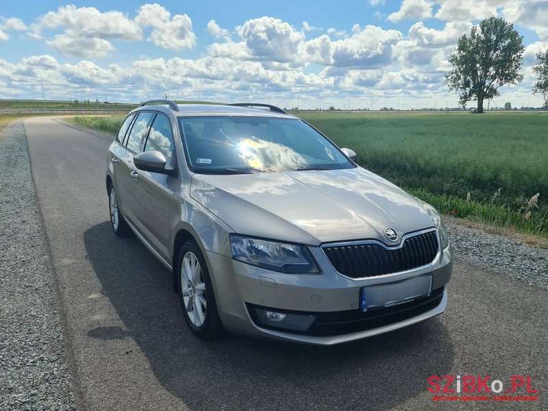 2014' Skoda Octavia 1.4 Tsi Ambition photo #3