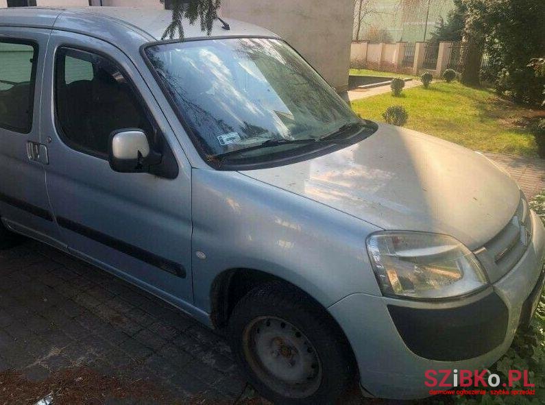 2003' Citroen Berlingo photo #1