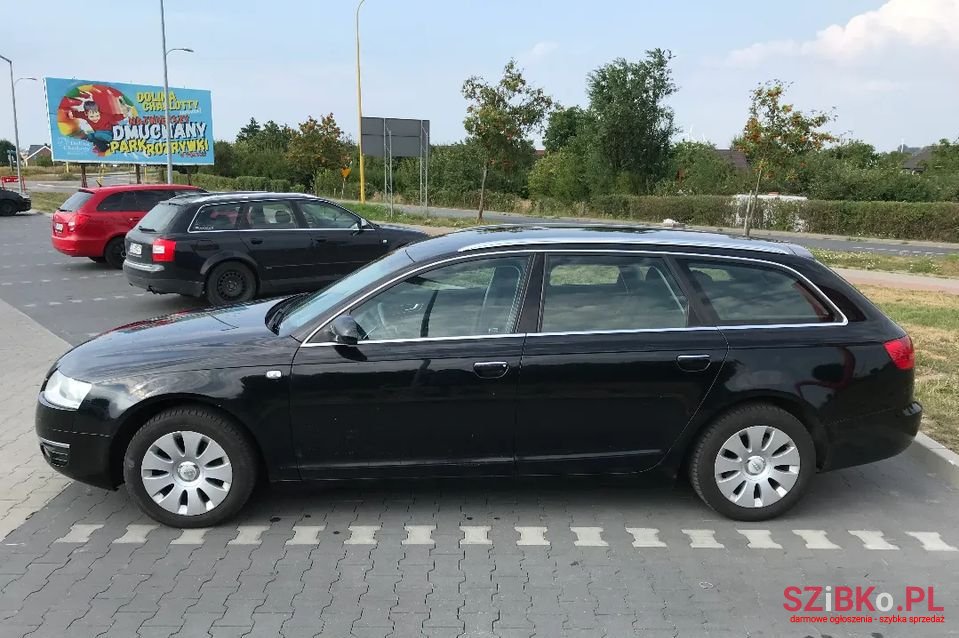 2007' Audi A6 photo #2