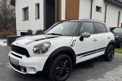 2013' MINI Countryman