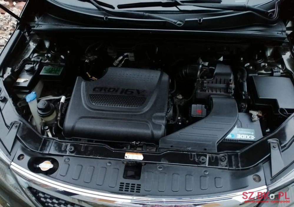 2009' Kia Sorento 2.2 Crdi Xl 2Wd photo #5