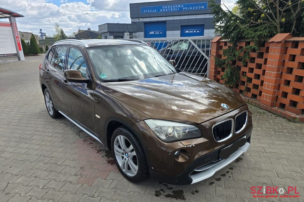 2012' BMW X1 Sdrive20D photo #5