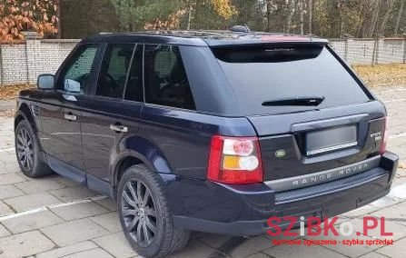 2008' Land Rover Range Rover 3.6Td V8 Hse photo #4