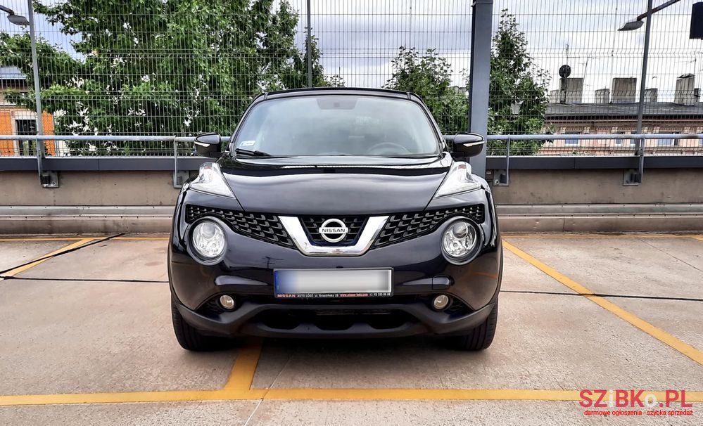 2015' Nissan Juke photo #2