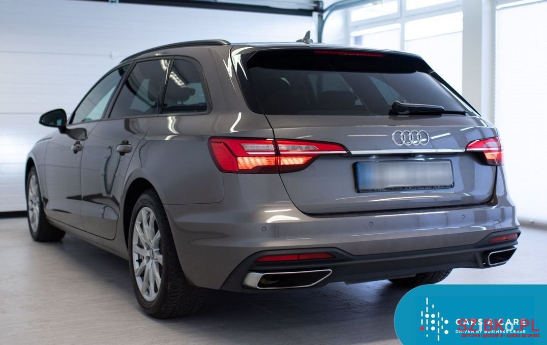 2019' Audi A4 photo #5