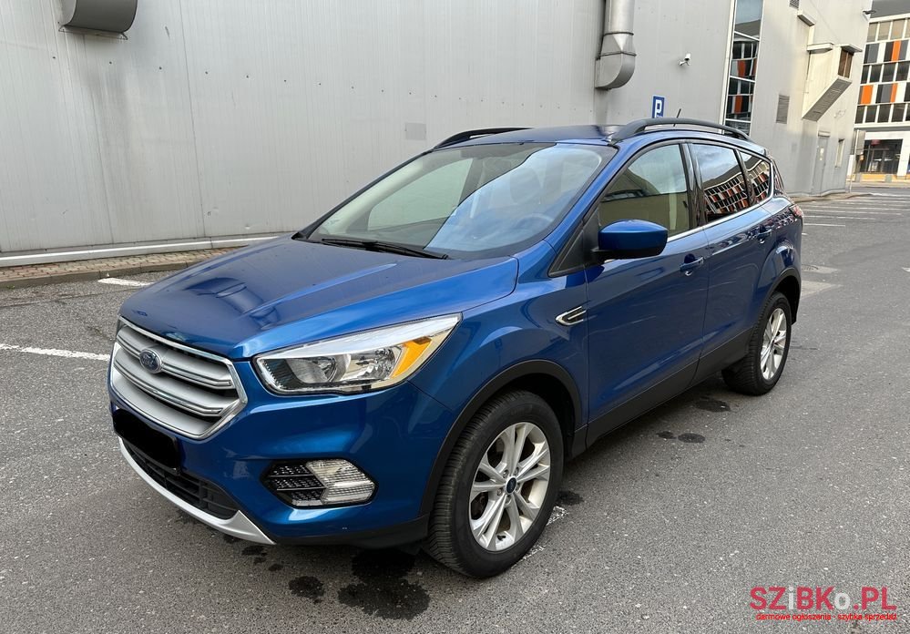2018' Ford Escape photo #2