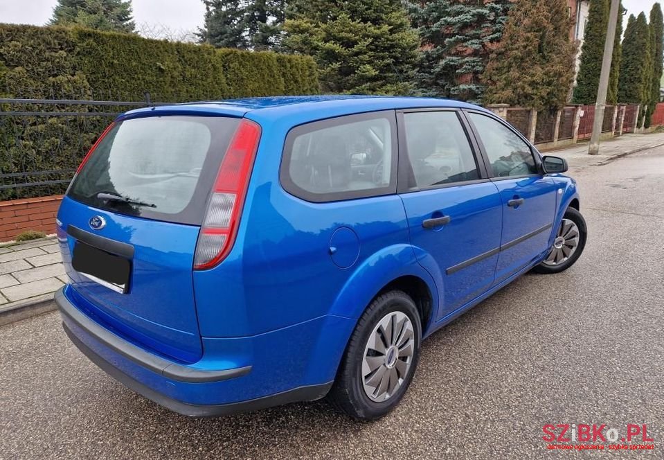 2006' Ford Focus photo #4