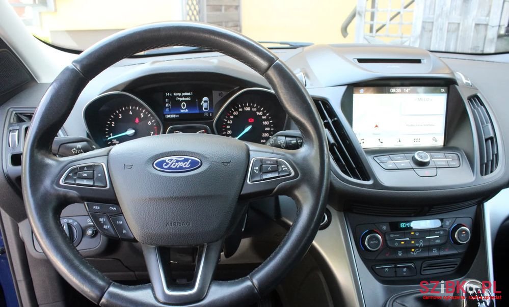 2018' Ford Kuga 1.5 Ecoboost 2X4 Trend photo #5