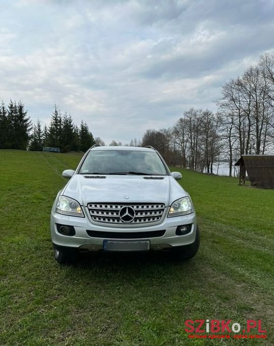 2007' Mercedes-Benz Ml photo #1