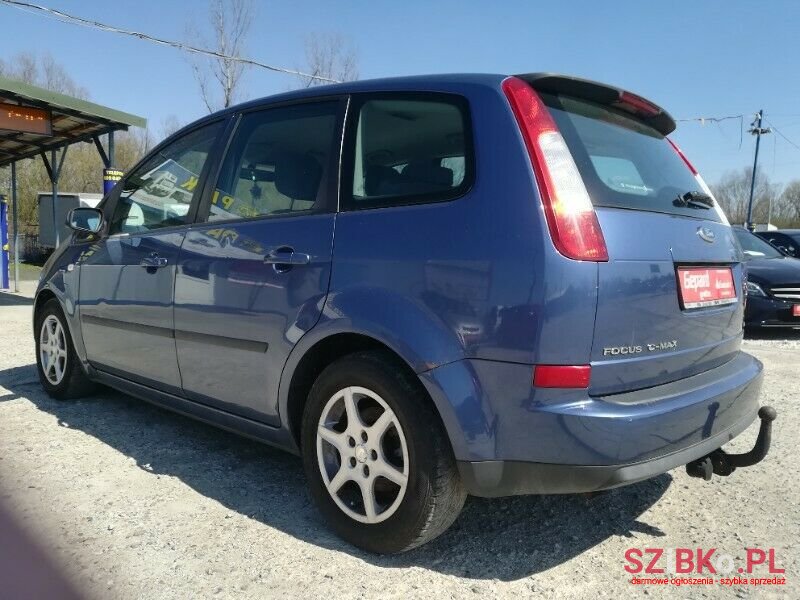 2006' Ford C-MAX photo #1