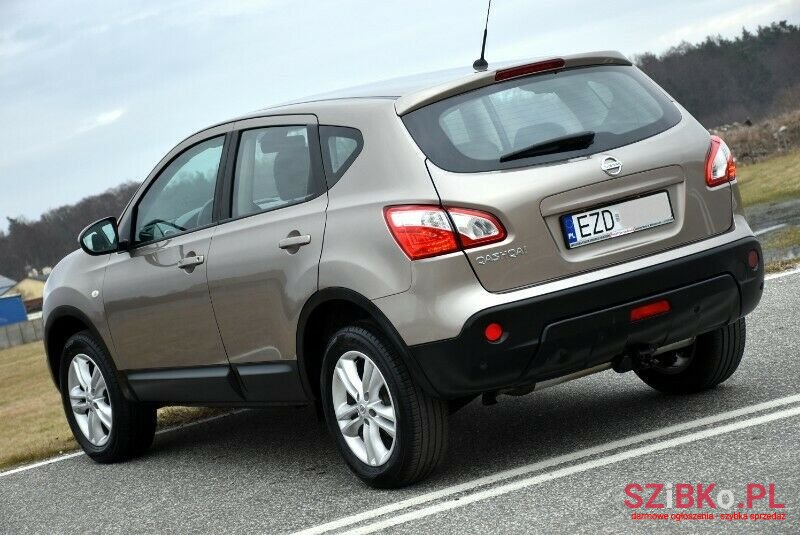 2011' Nissan Qashqai photo #3