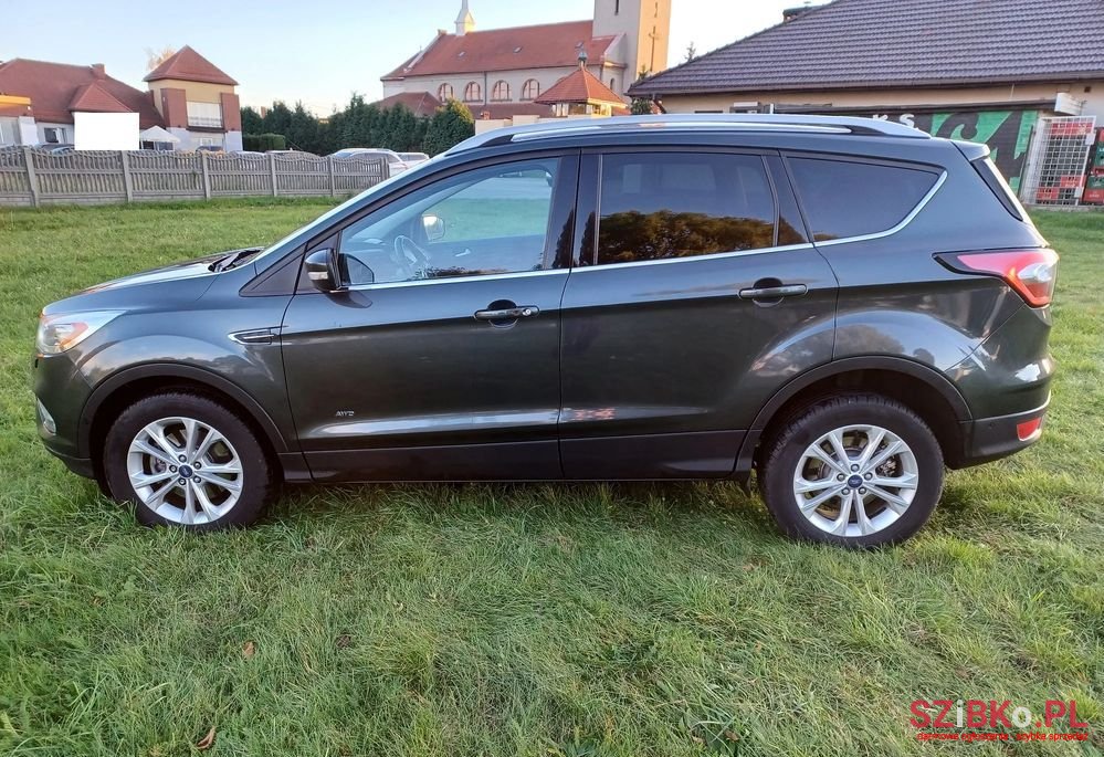 2017' Ford Kuga photo #5