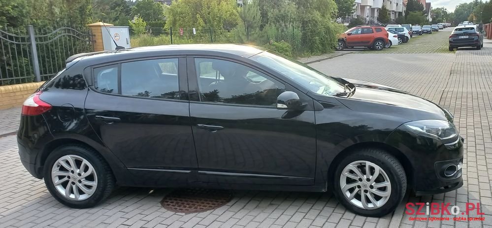 2014' Renault Megane 1.6 16V Life photo #4