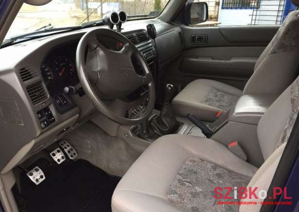 1998' Nissan Patrol photo #3