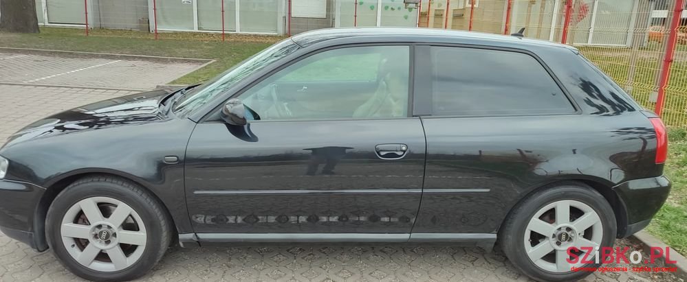 2001' Audi A3 photo #4