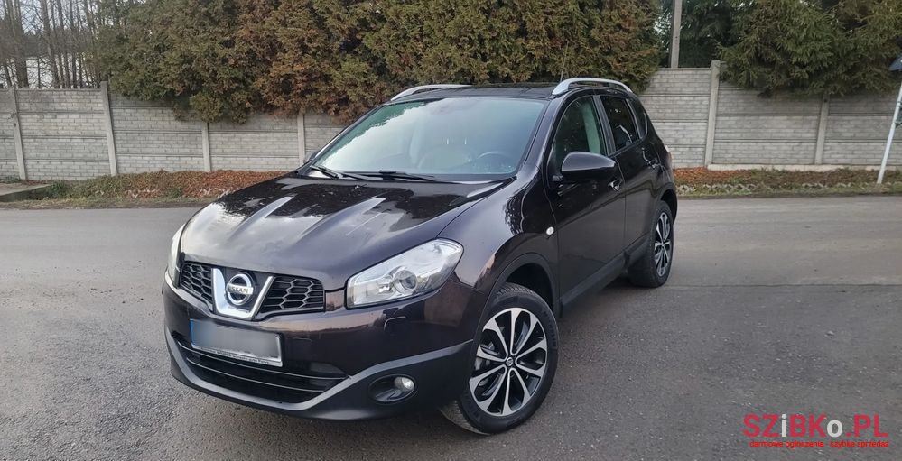 2013' Nissan Qashqai 2.0 4 X 4 Tekna photo #5