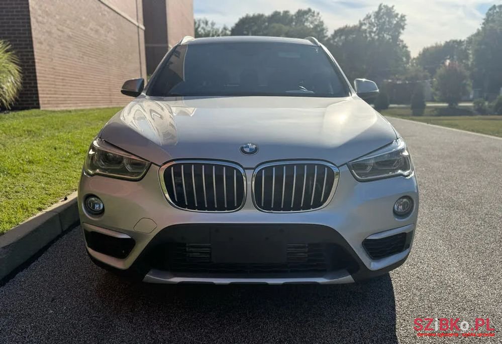 2017' BMW X1 photo #2