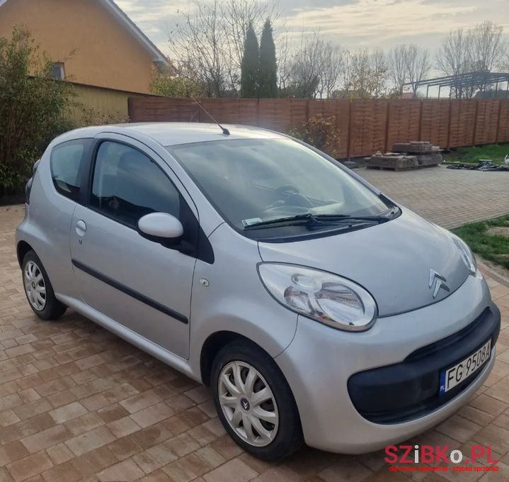 2006' Citroen C1 photo #4