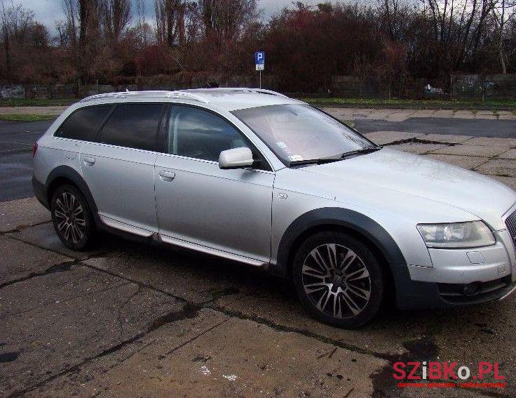 2006' Audi Allroad photo #2