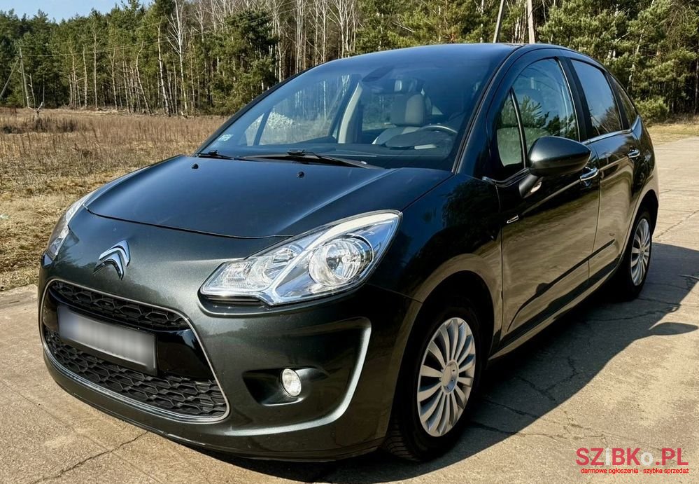 2011' Citroen C3 Vti 120 Exclusive photo #1