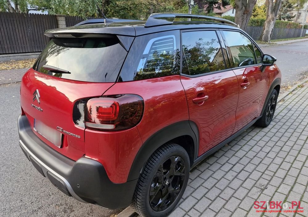 2023' Citroen C3 Aircross photo #3