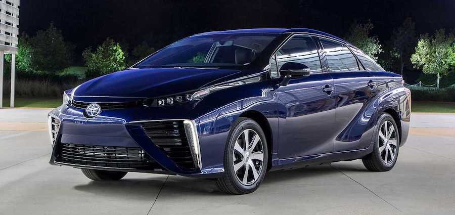 Toyota Mirai