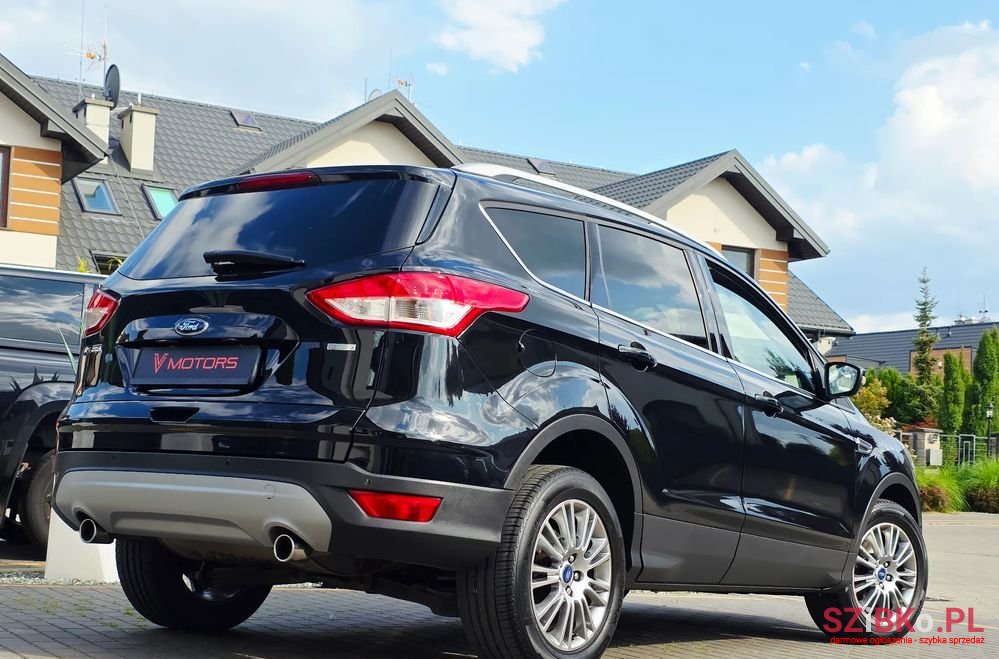 2015' Ford Kuga 1.6 Ecoboost photo #5