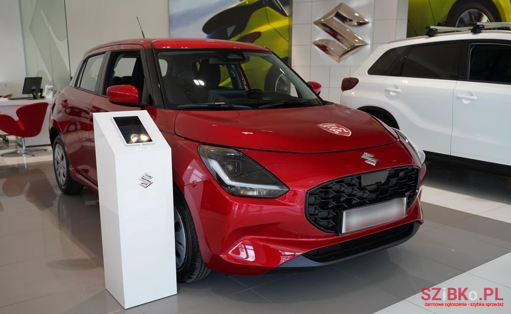 2024' Suzuki Swift photo #3