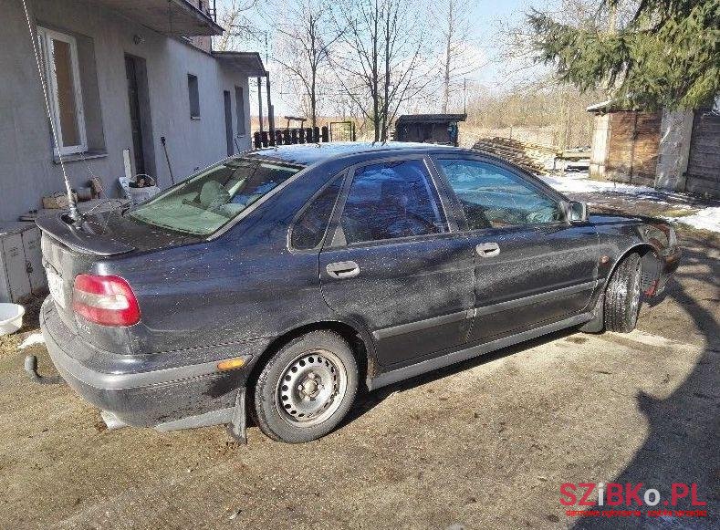 1996' Volvo S40 photo #2